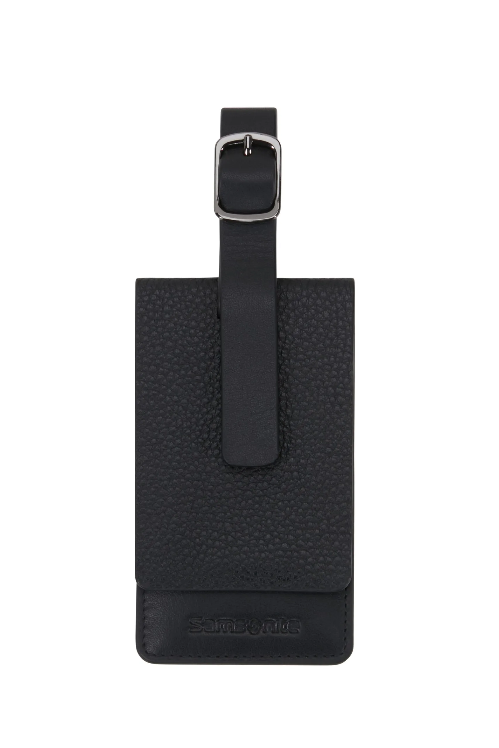 TA REVOLUTION – Porte-étiquette bagage en cuir