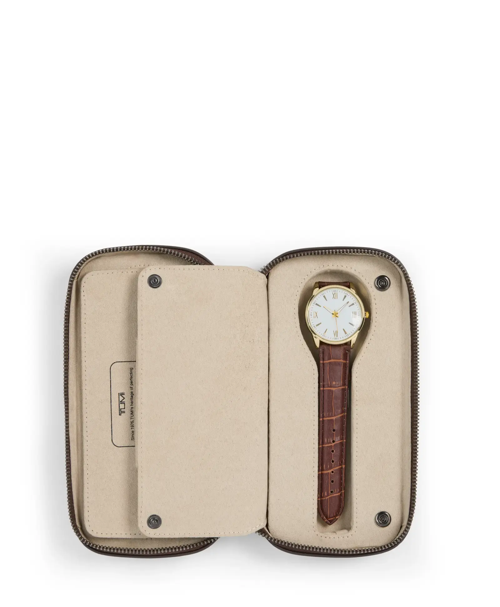 NASSAU SLG - Étui de voyage pour montre