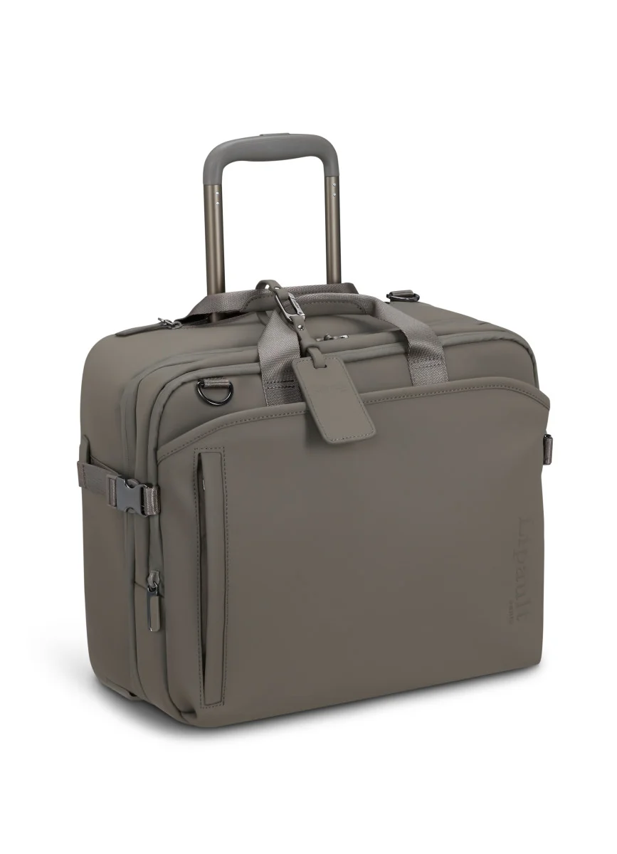 LOST IN BERLIN – Rolling Tote