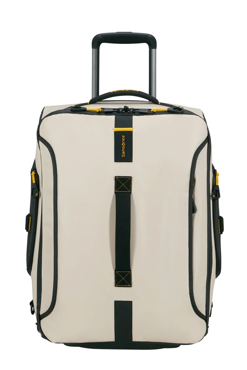 PARADIVER LIGHT-DUFFLE/WH 55/20 BP FL