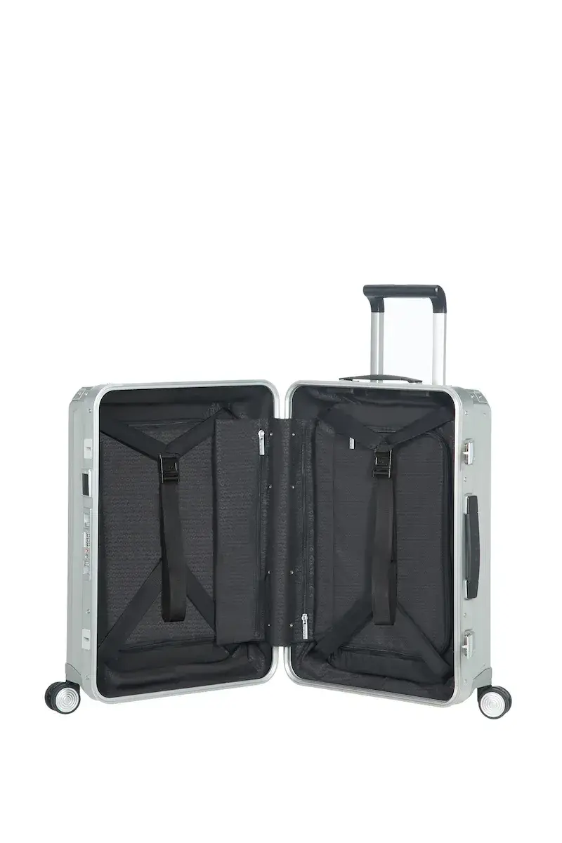 LITE-BOX ALU – Valise Spinner 55/20