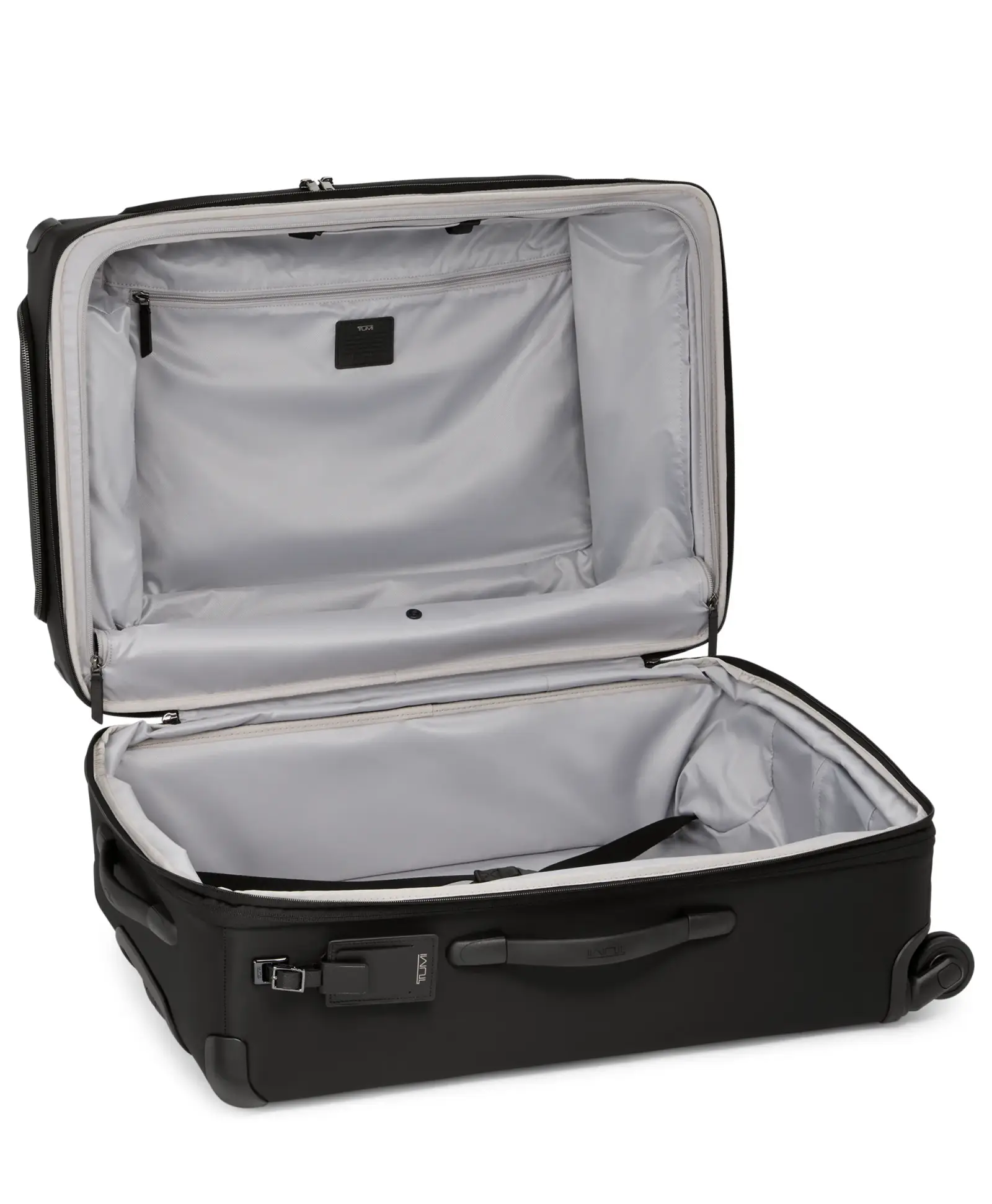 VOYAGEUR – LÉGER Grande valise extensible à double accès