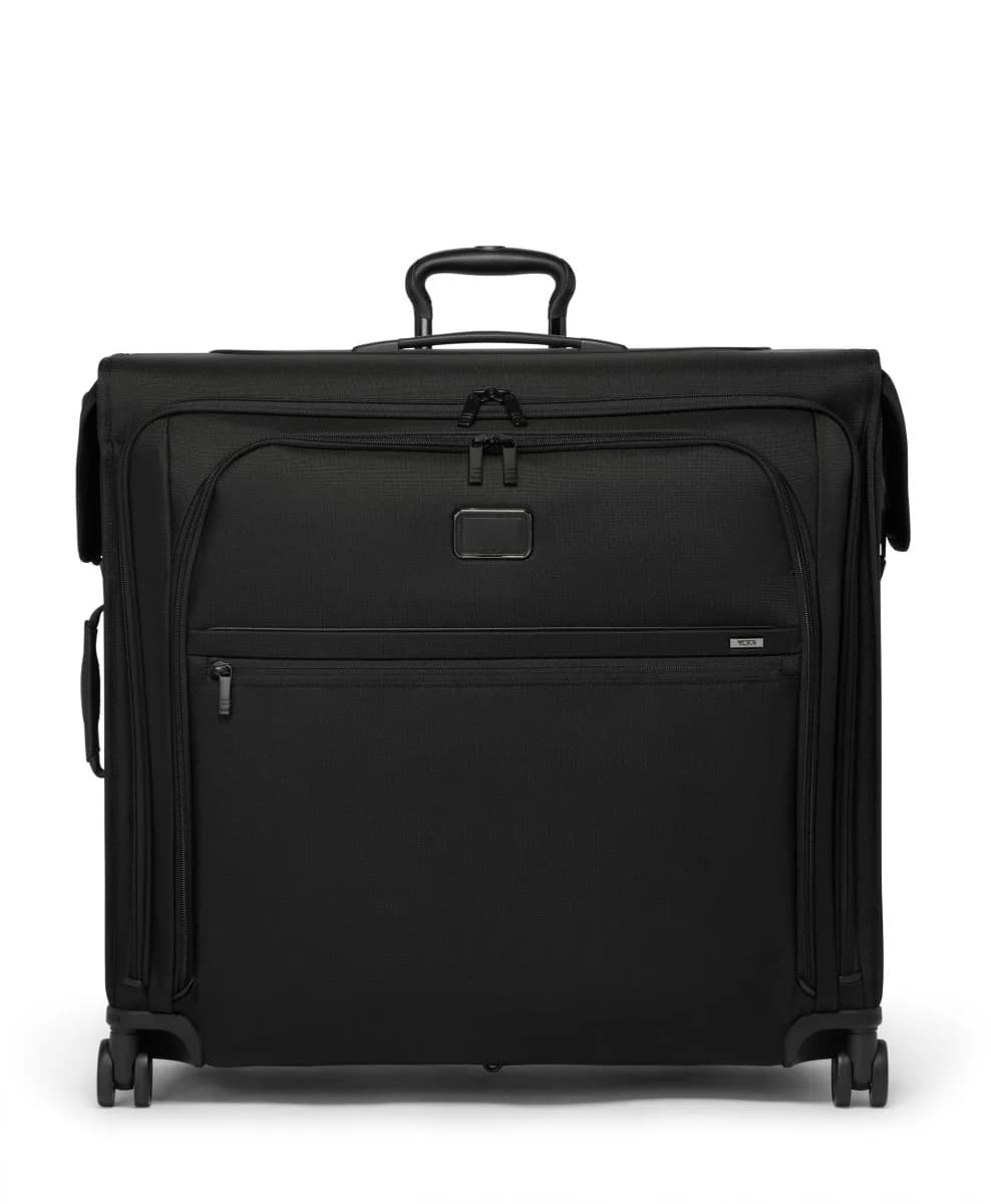 TUMI ALPHA-LARGE GARMENT CHECKED