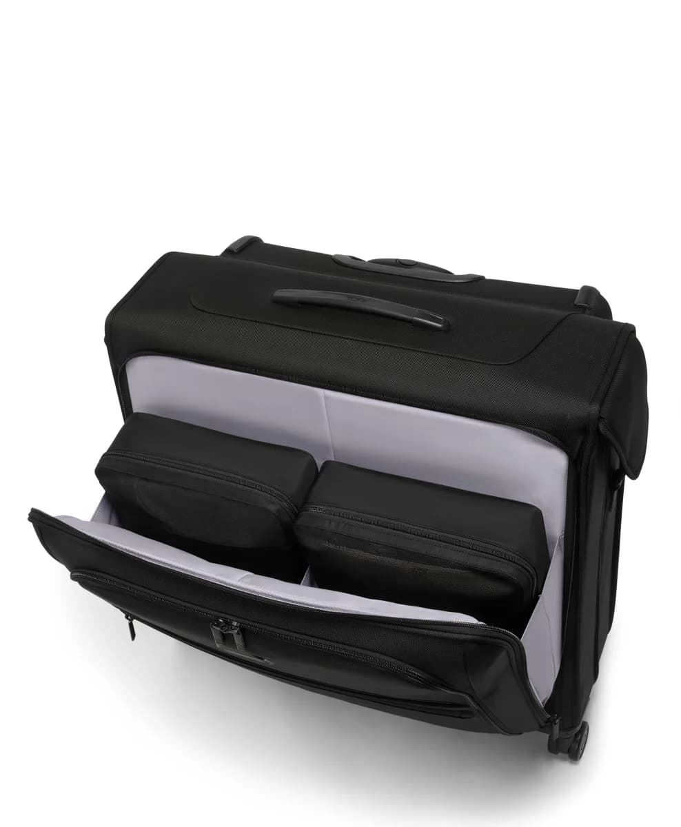 TUMI ALPHA-LARGE GARMENT CHECKED