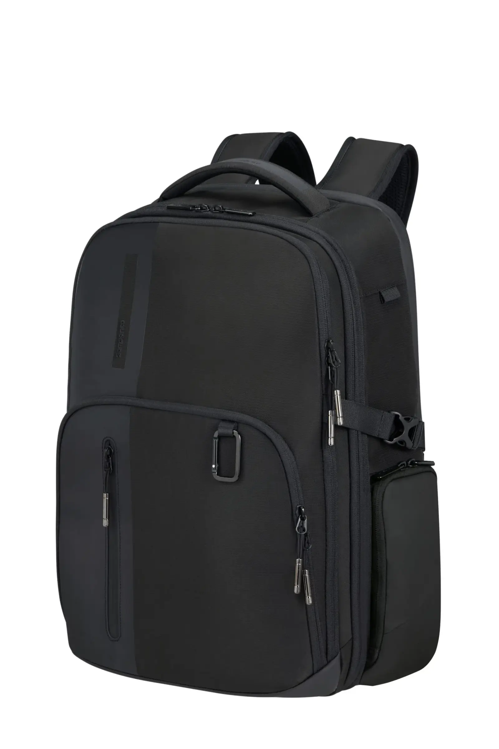 Samsonite BIZ2GO – Sac à Dos 17.3 Extensible Overnight