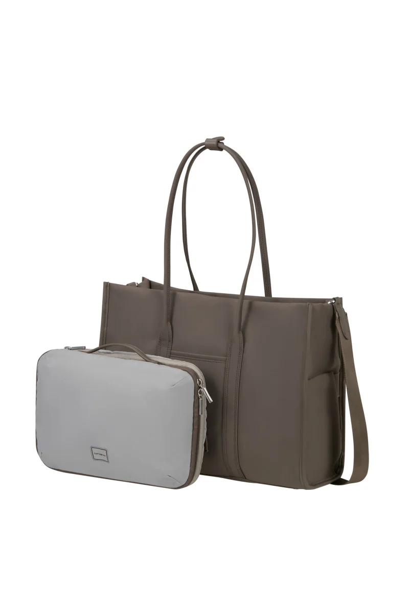 LIGHTUP-TRAVEL TOTE BAG 14.1"