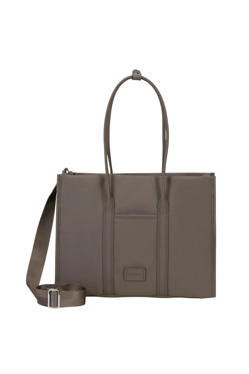 LIGHTUP-TRAVEL TOTE BAG 14.1"