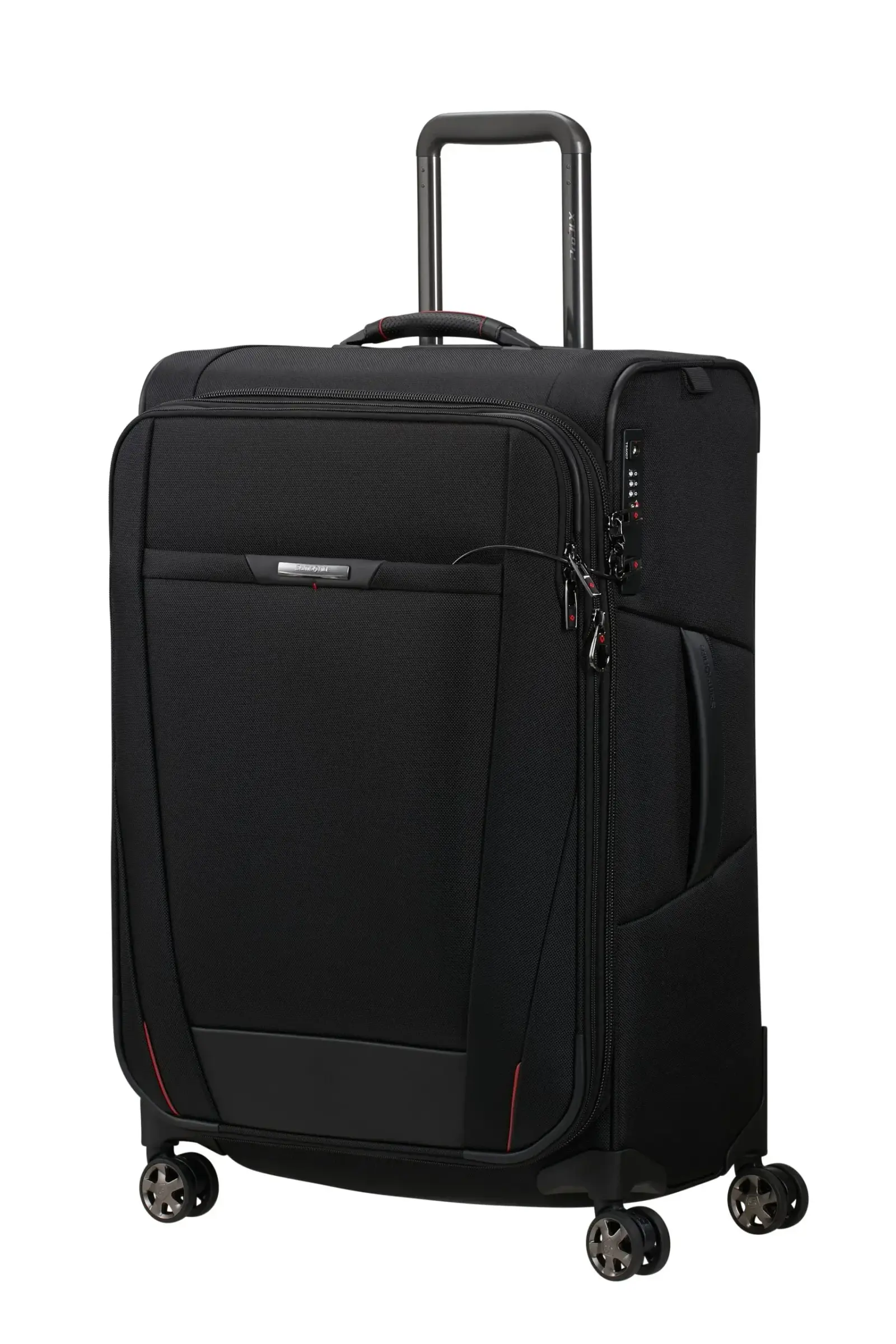 PRO-DLX 5 TRVL – Valise Spinner 69/25 extensible