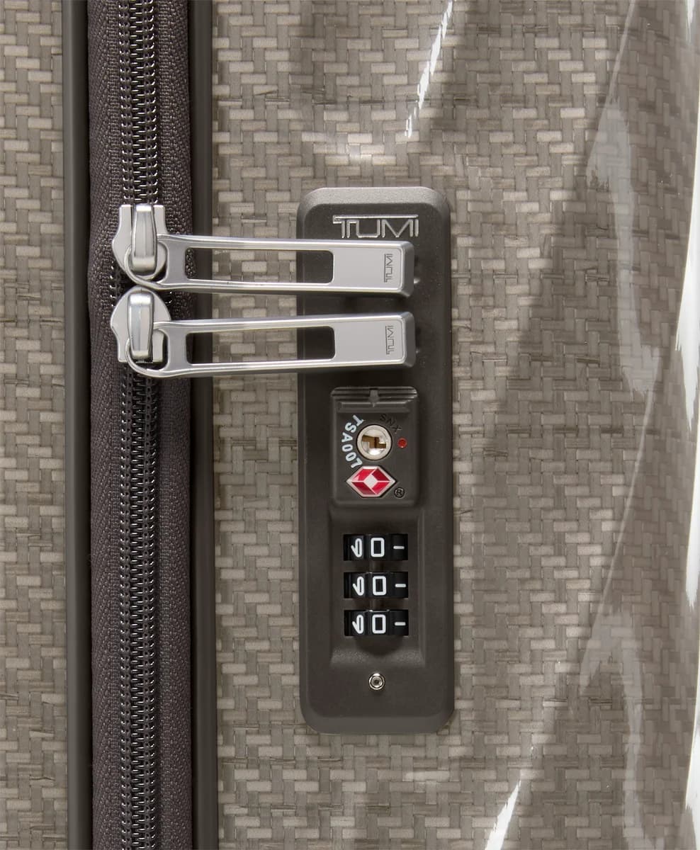 19 DEGREE-CONTINENTAL CARRY-ON