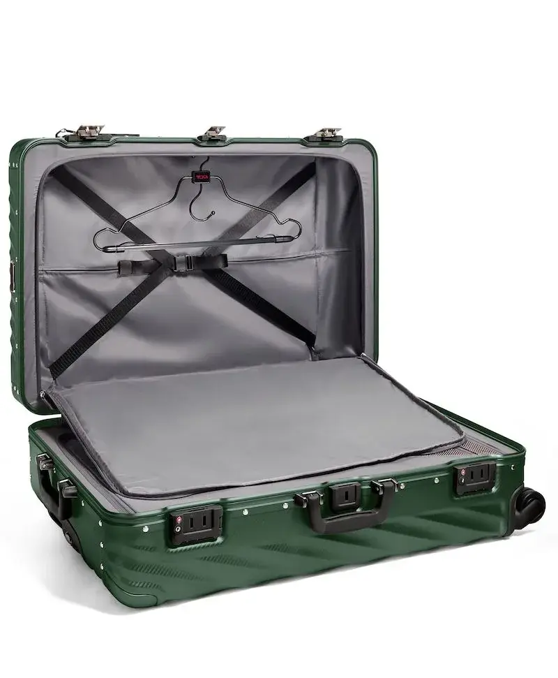 19 DEGREE ALUMINUM – Valise Extensible pour Long Séjour