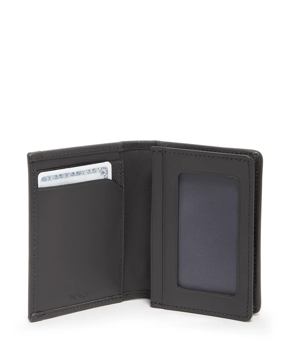 ALPHA SLG-GUSSETED CARD CASE