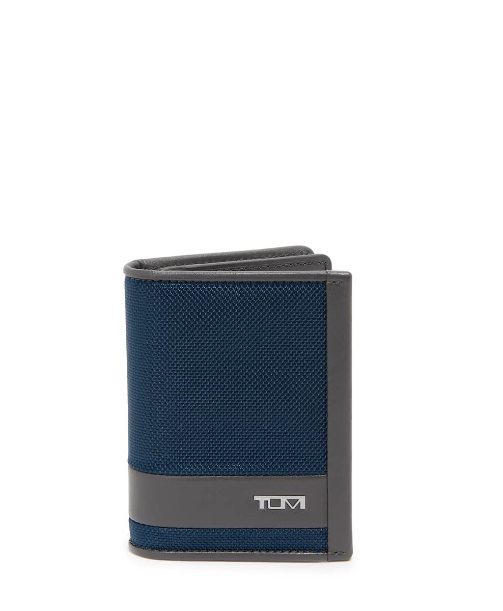 ALPHA SLG-GUSSETED CARD CASE
