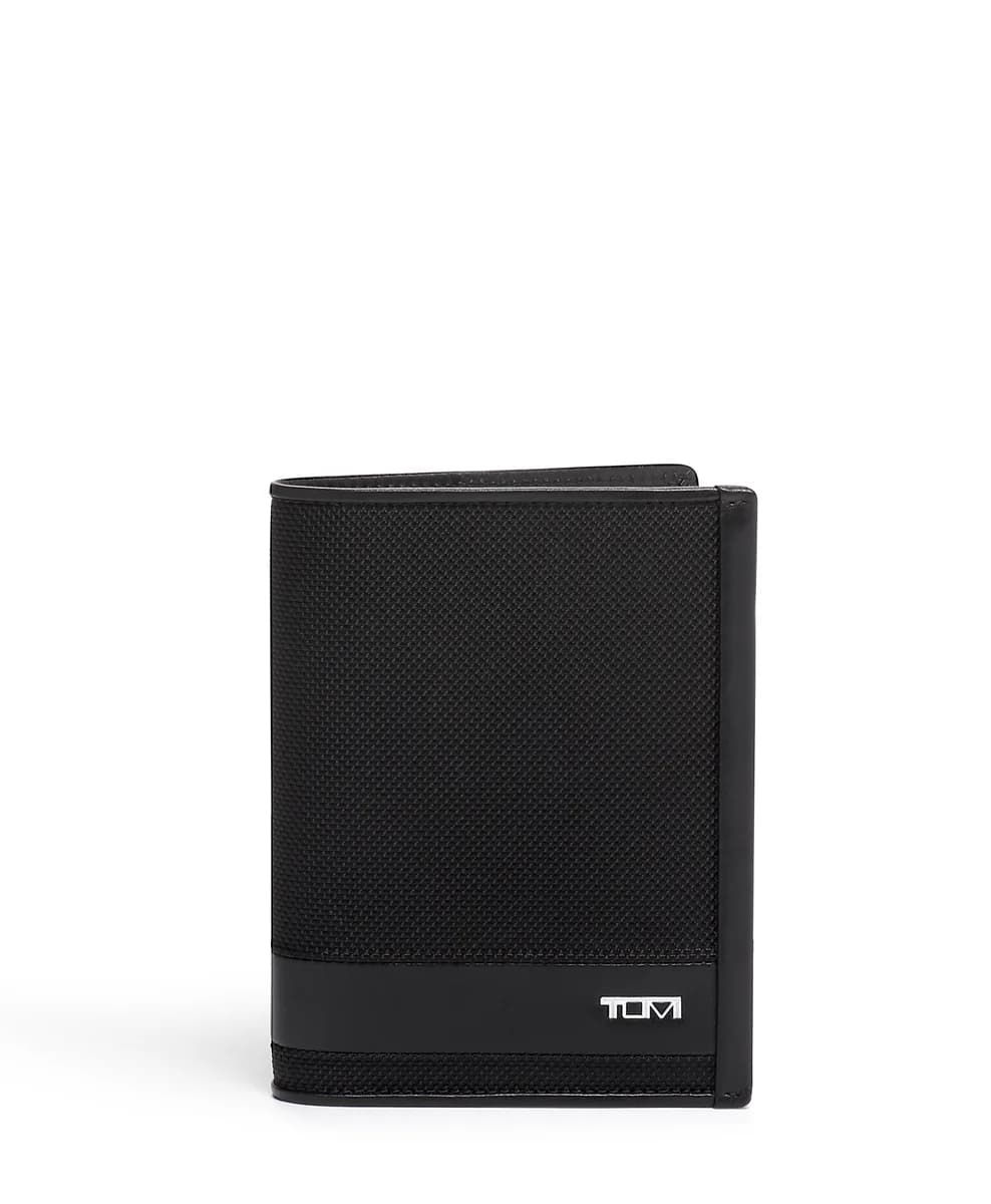 ALPHA SLG-PASSPORT COVER