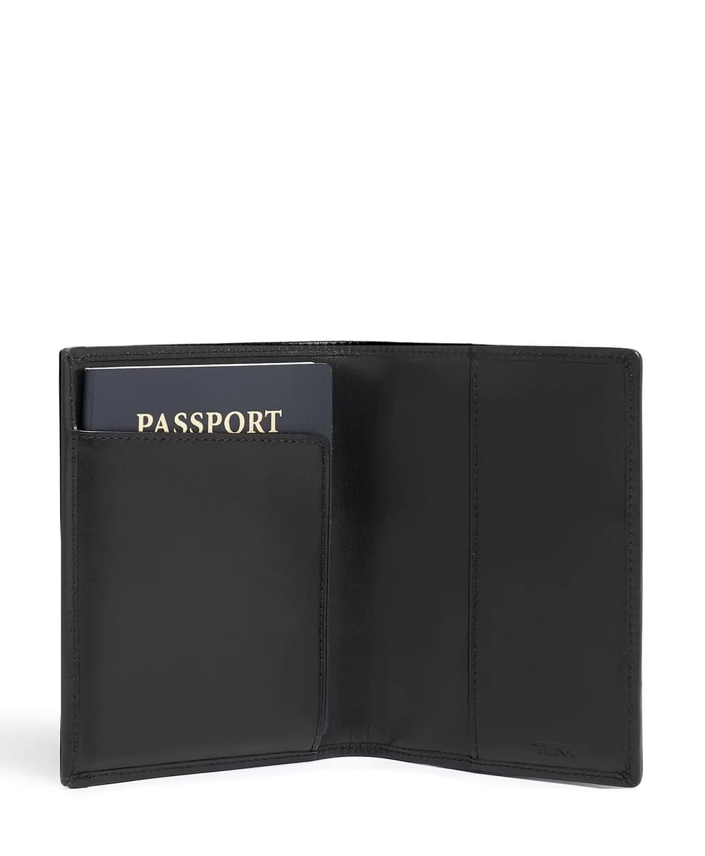 ALPHA SLG-PASSPORT COVER