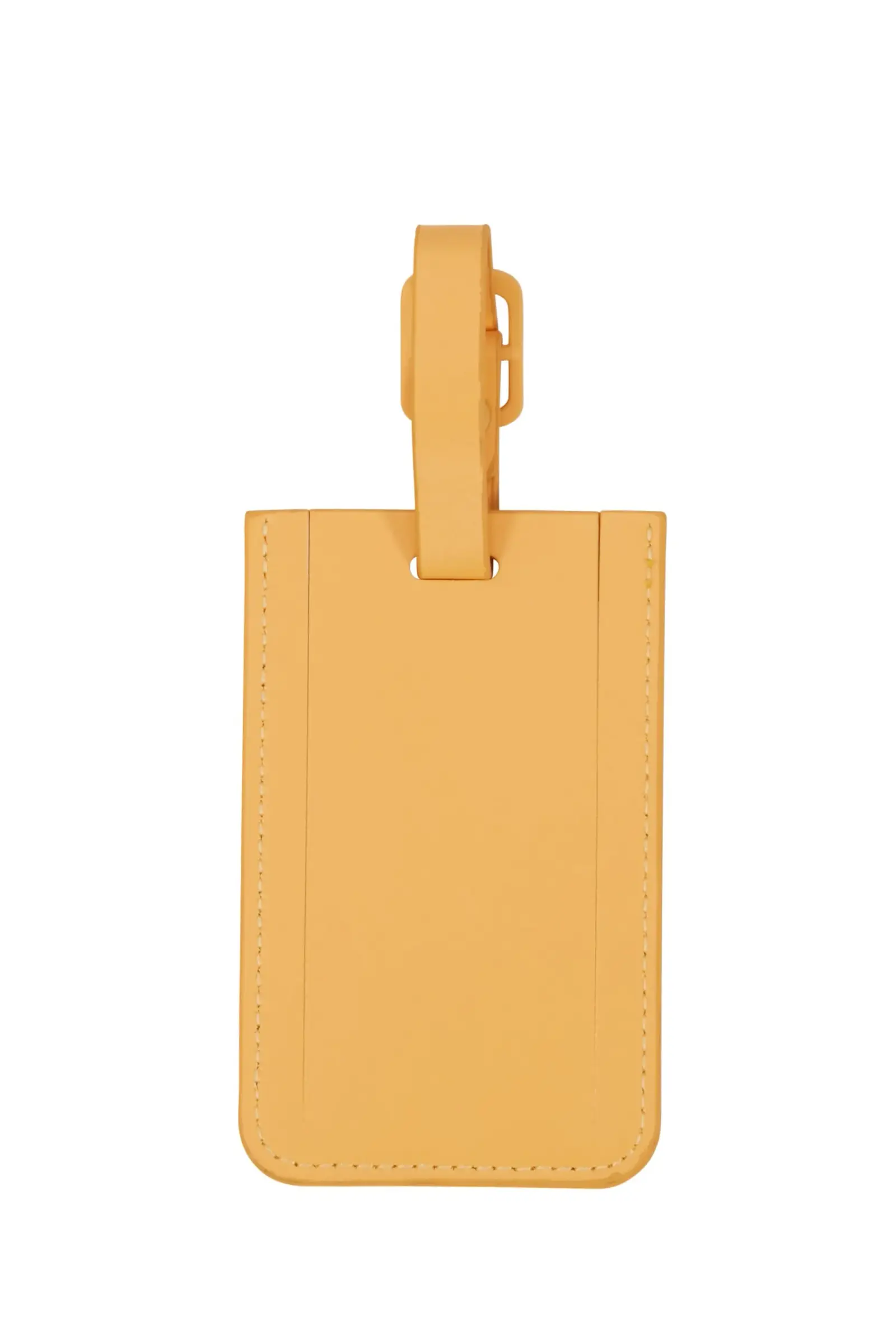 TA REVOLUTION – Lot de 2 étiquettes bagage rectangulaires
