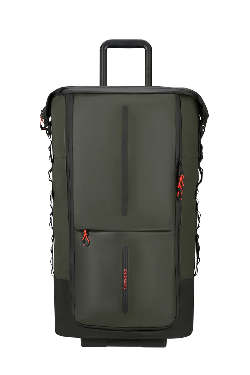 PRODIVER-FOLDABLE DUFFLE/WH 4-IN-1