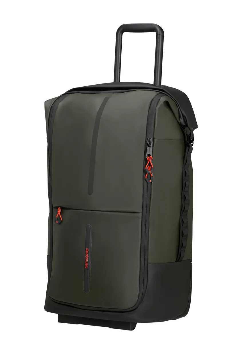 PRODIVER-FOLDABLE DUFFLE/WH 4-IN-1