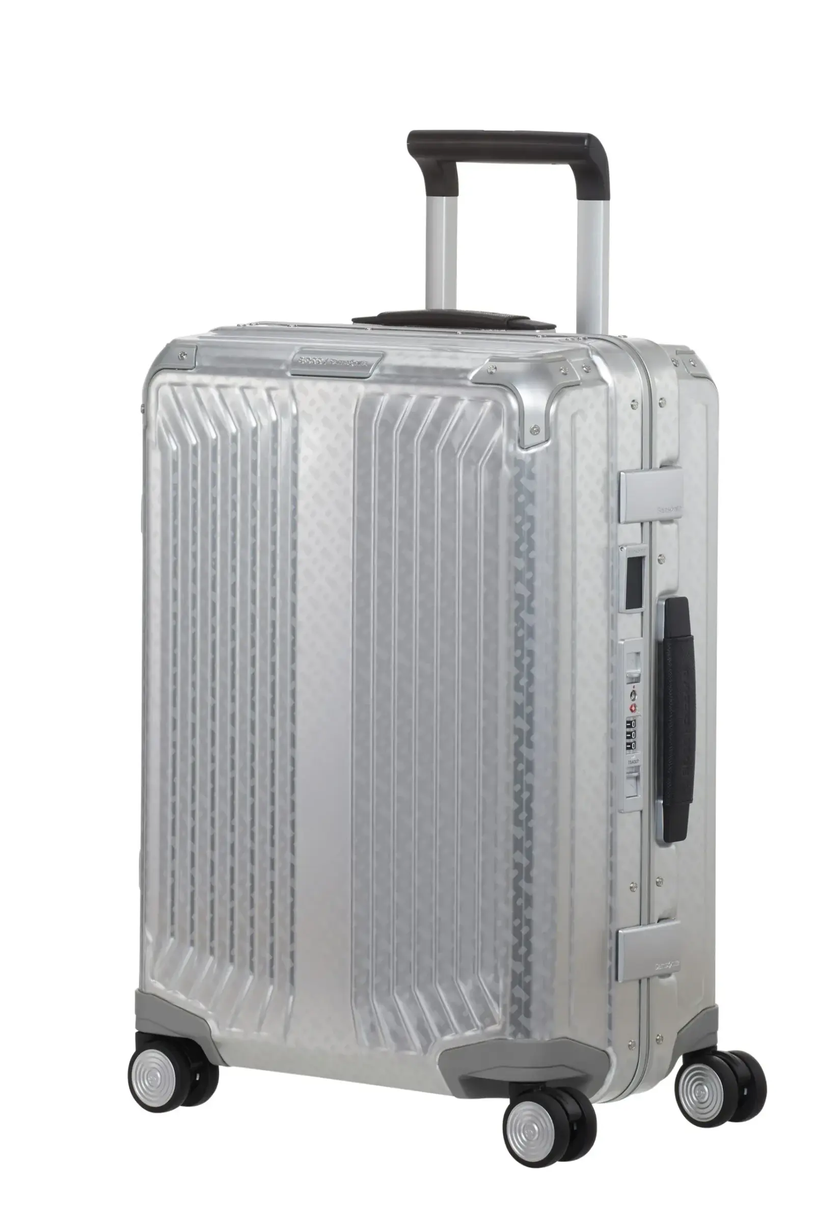 LITE-BOX ALU / BOSS – Valise Spinner 55/20
