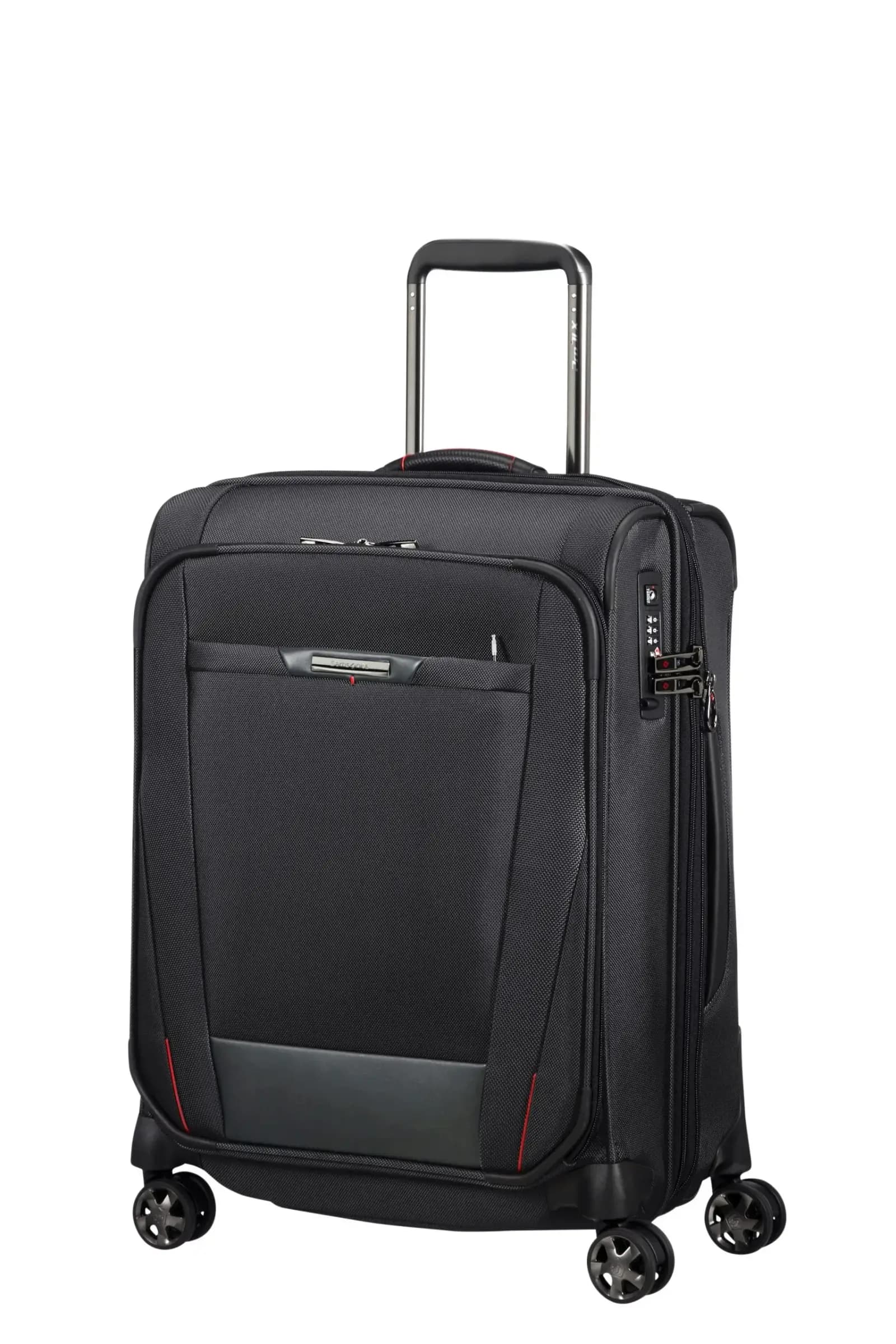 PRO-DLX 5 – Valise Spinner 55/20 extensible