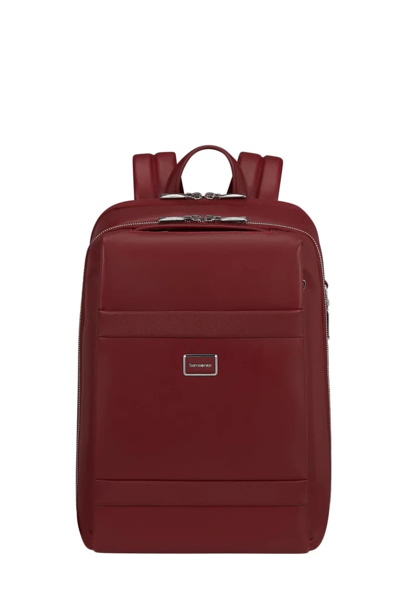 IMAGE BIZ LEATHER-BACKPACK 14.1"