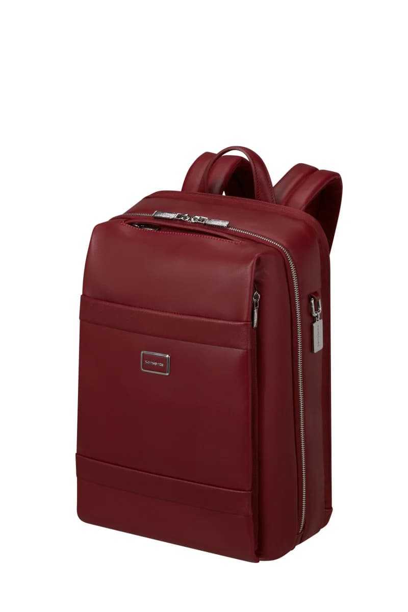 IMAGE BIZ LEATHER-BACKPACK 14.1"