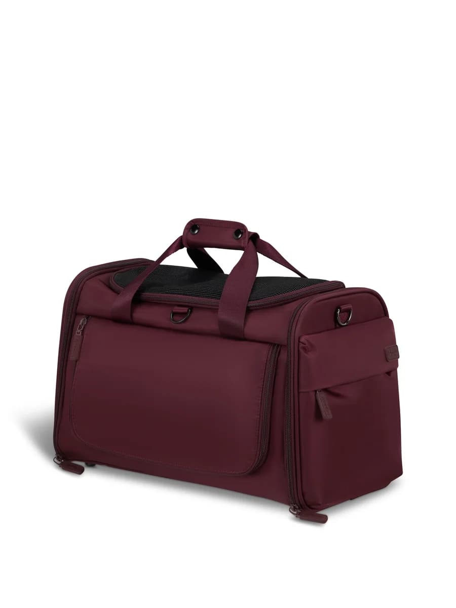 CITY PLUME-PET CARRIER