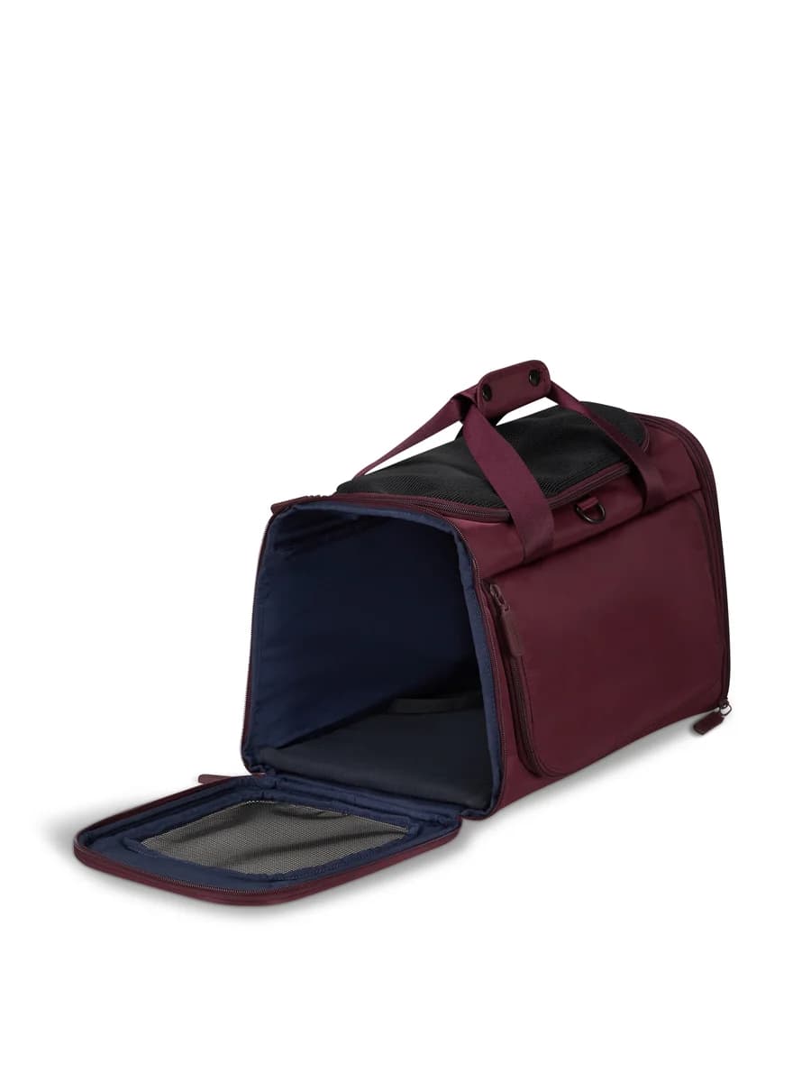 CITY PLUME-PET CARRIER