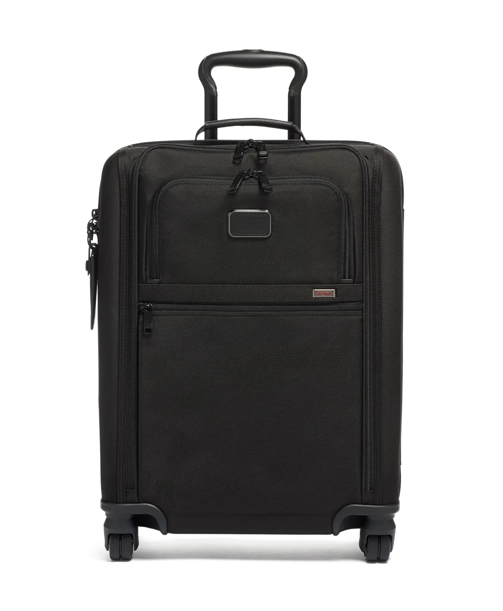 TUMI Alpha – Valise cabine internationale slim super légère