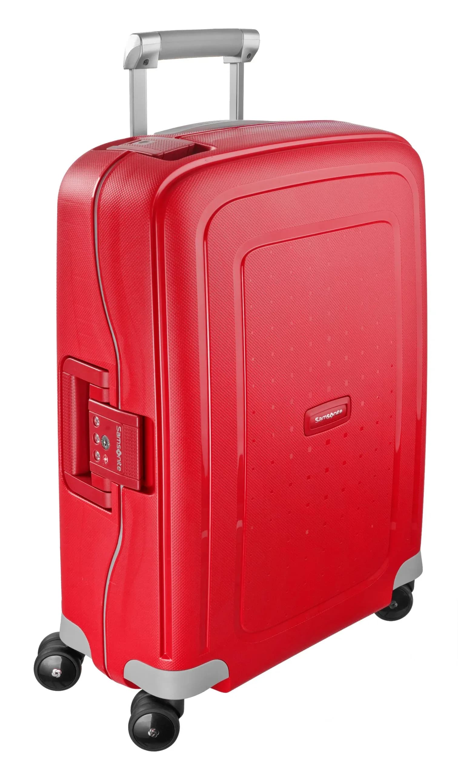 S’CURE – Valise Spinner 55 cm