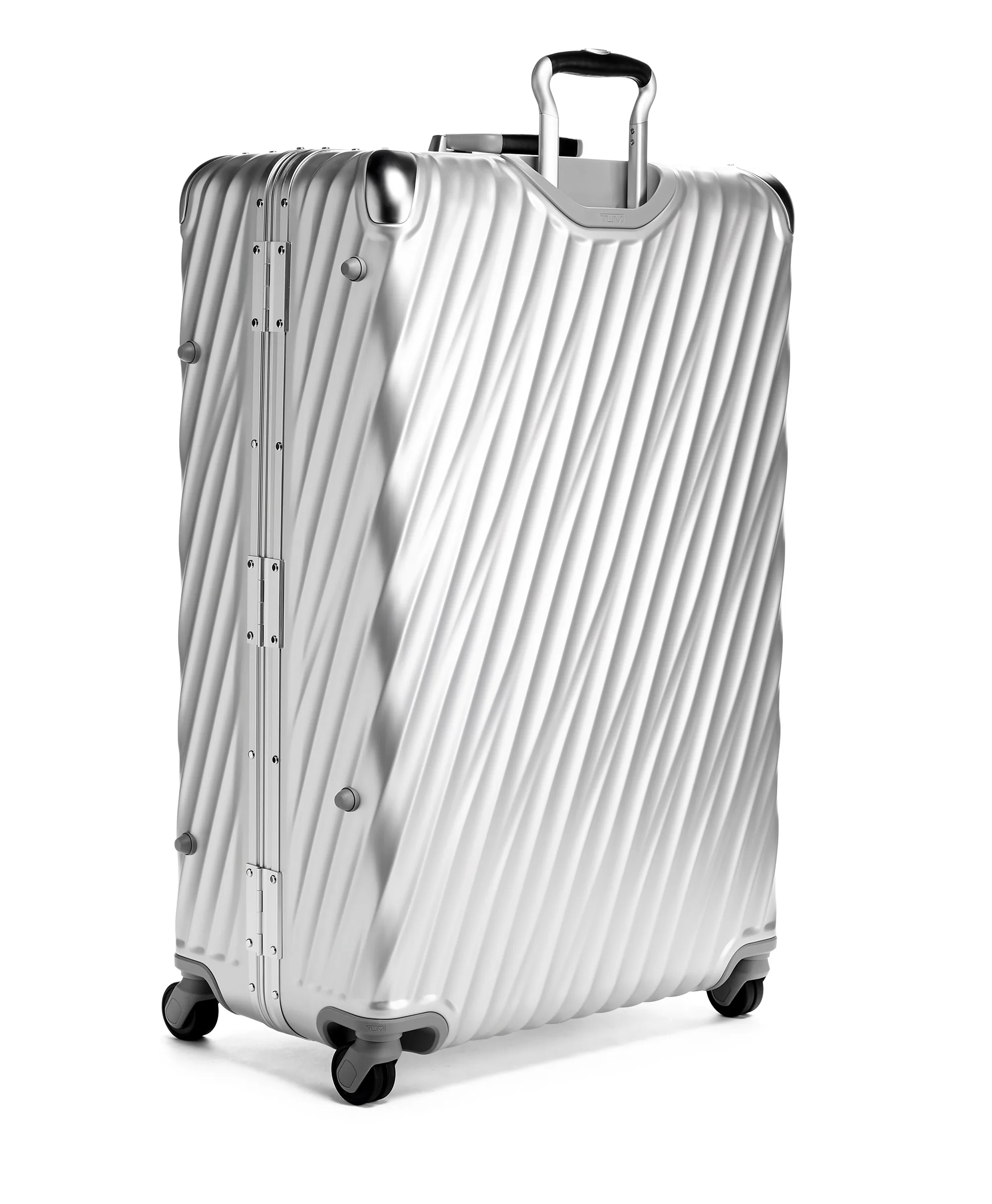 19 Degree Aluminum – Valise Grand Voyage Worldwide Trip