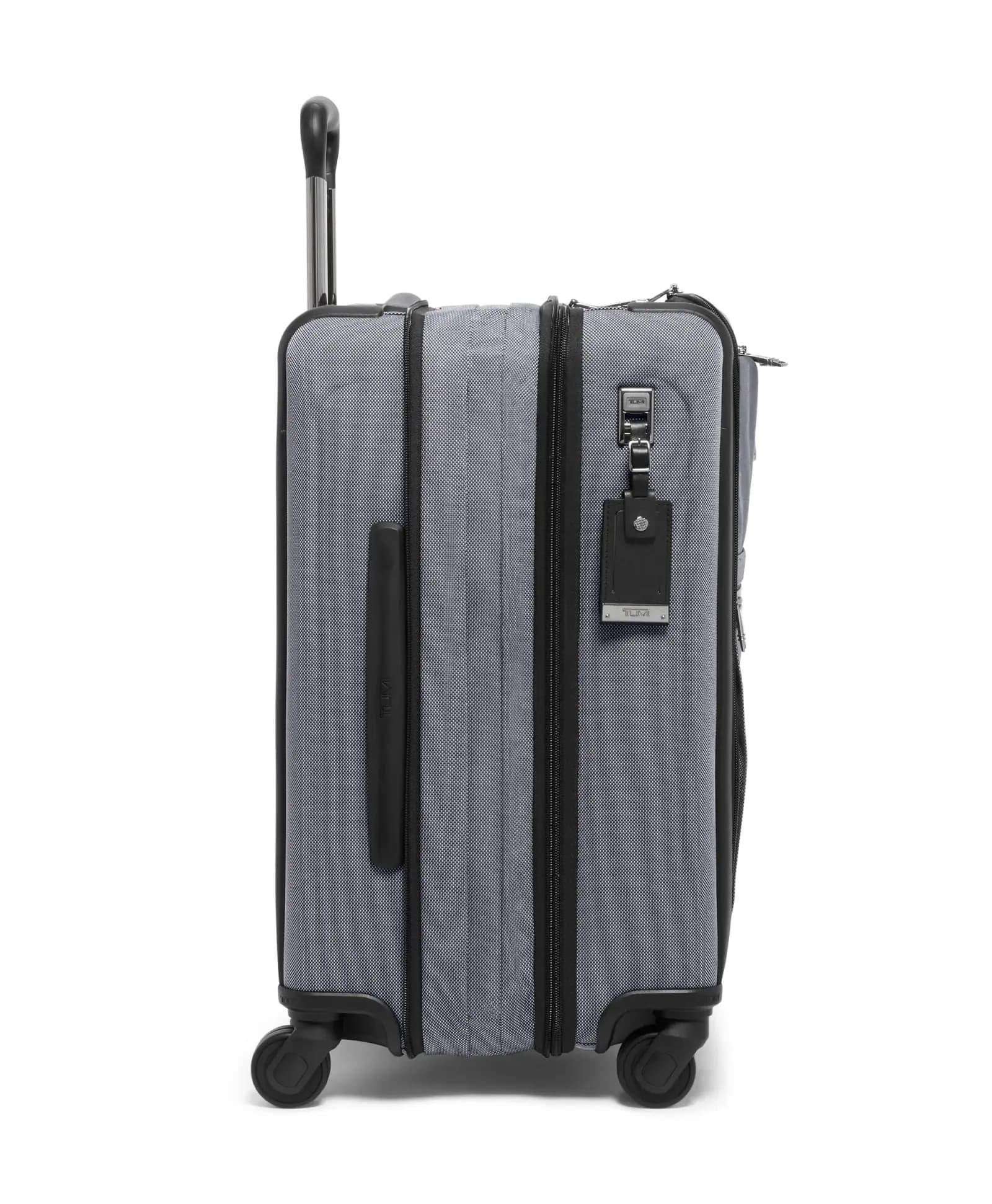 TUMI Alpha – Valise cabine extensible grand format à double accès