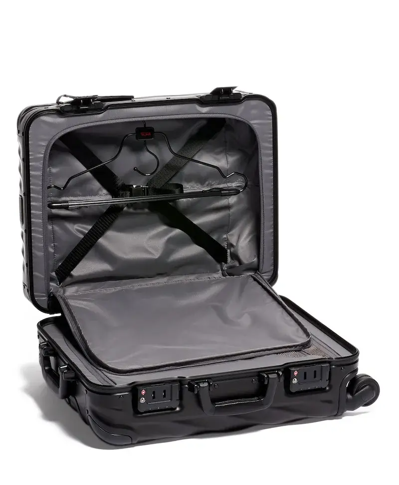 19 DEGREE ALUMINUM – Valise Cabine Continental