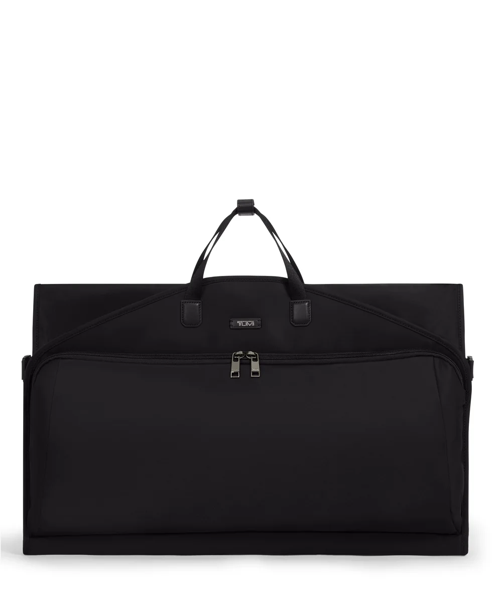 TUMI TRAVEL ACCESS.-GARMENT BAG BLACK 8t
