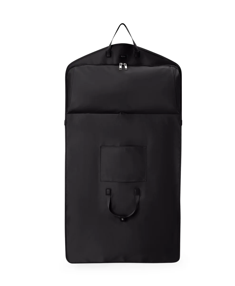 TUMI TRAVEL ACCESS.-GARMENT BAG BLACK 8t