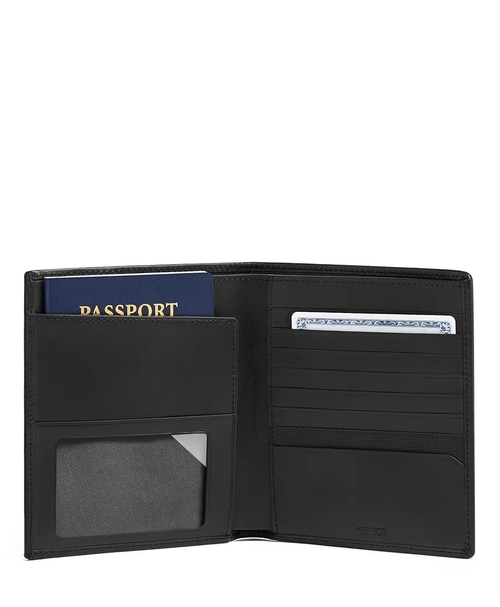 ALPHA SLG-PASSPORT CASE