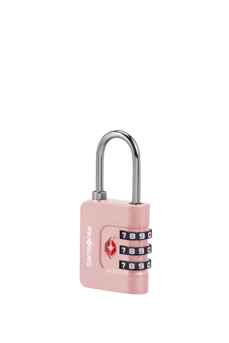 TA REVOLUTION-COMBILOCK 3 DIAL TSA