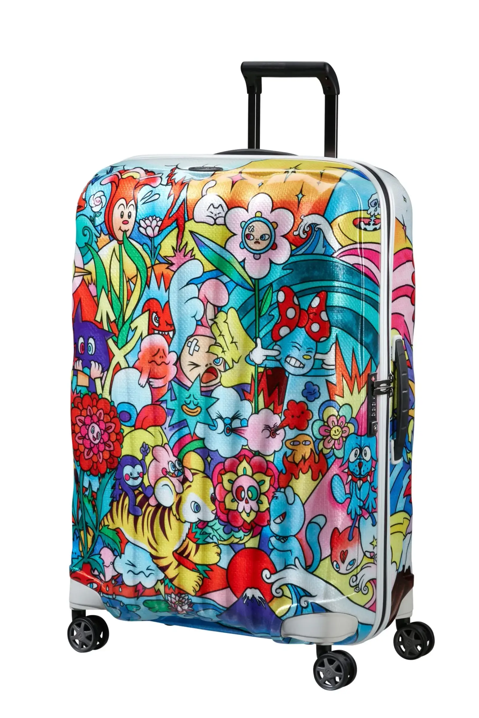 C-LITE – Valise Spinner Grand Format 75/28 Édition Limitée