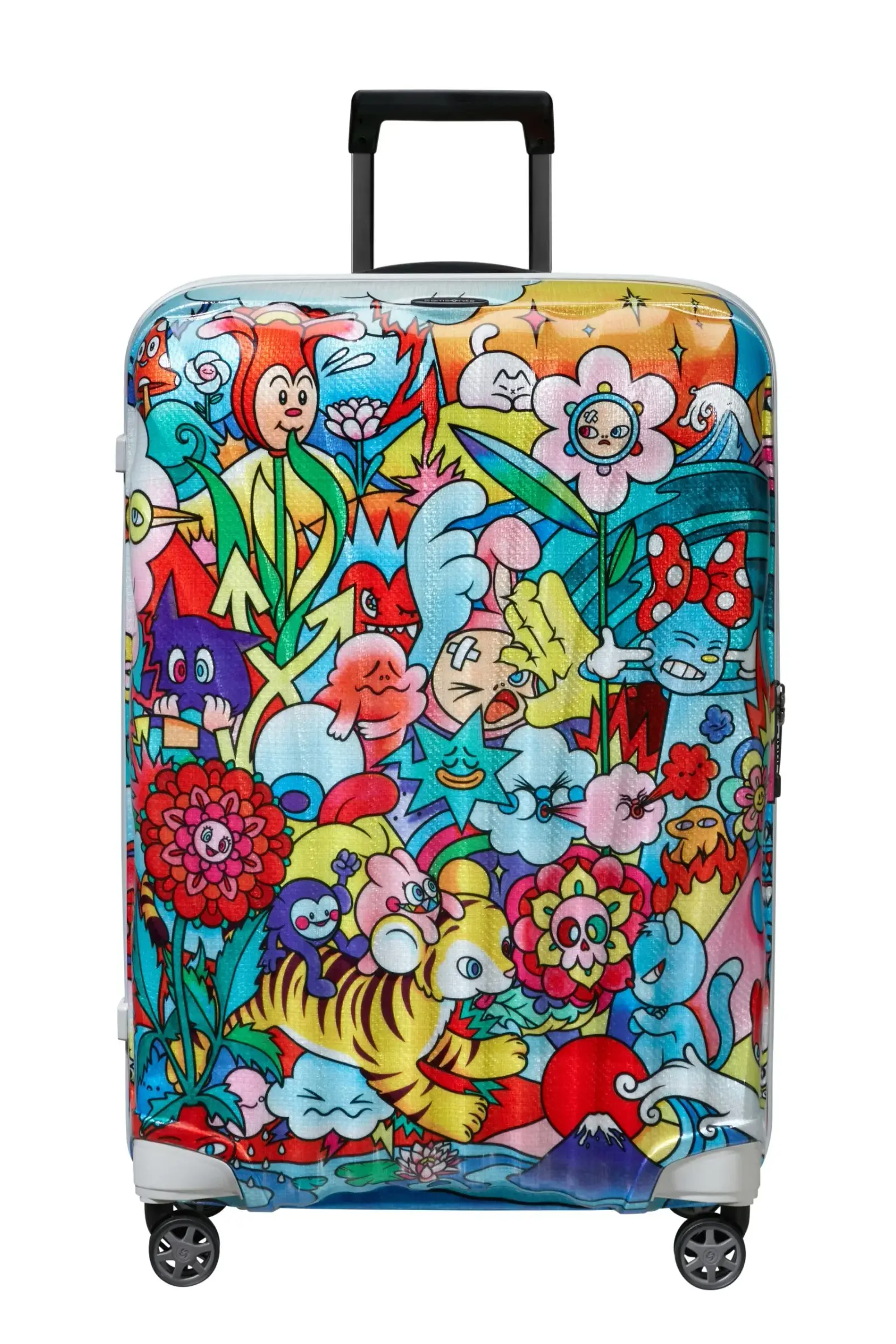 C-LITE – Valise Spinner Grand Format 75/28 Édition Limitée