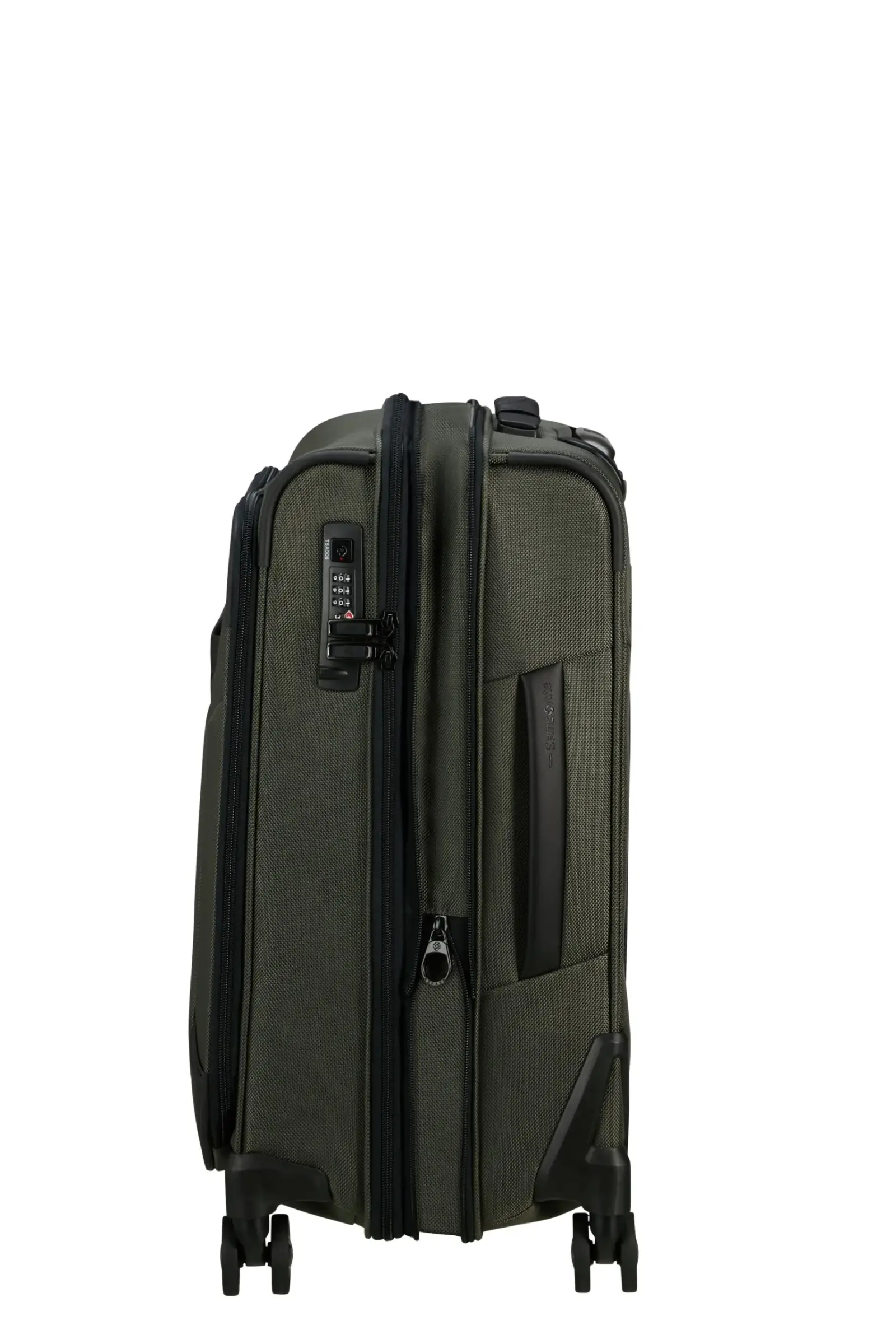 PRO-DLX 6 – Trolley Cabine 55 cm Extensible