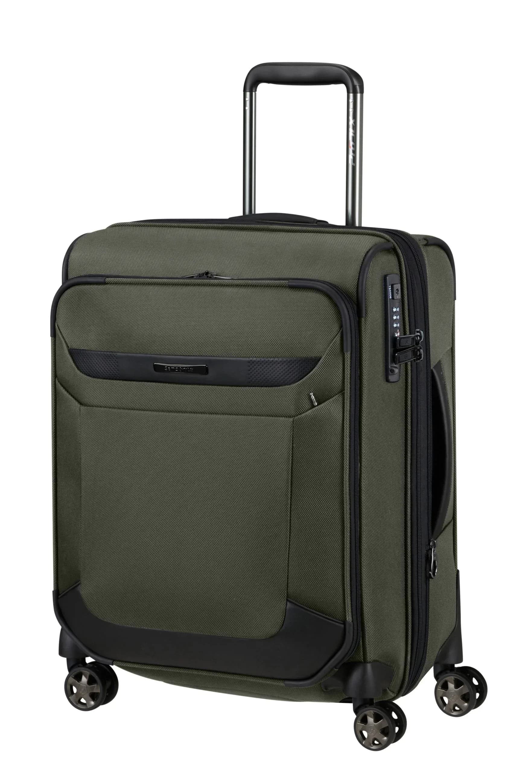 PRO-DLX 6 – Trolley Cabine 55 cm Extensible