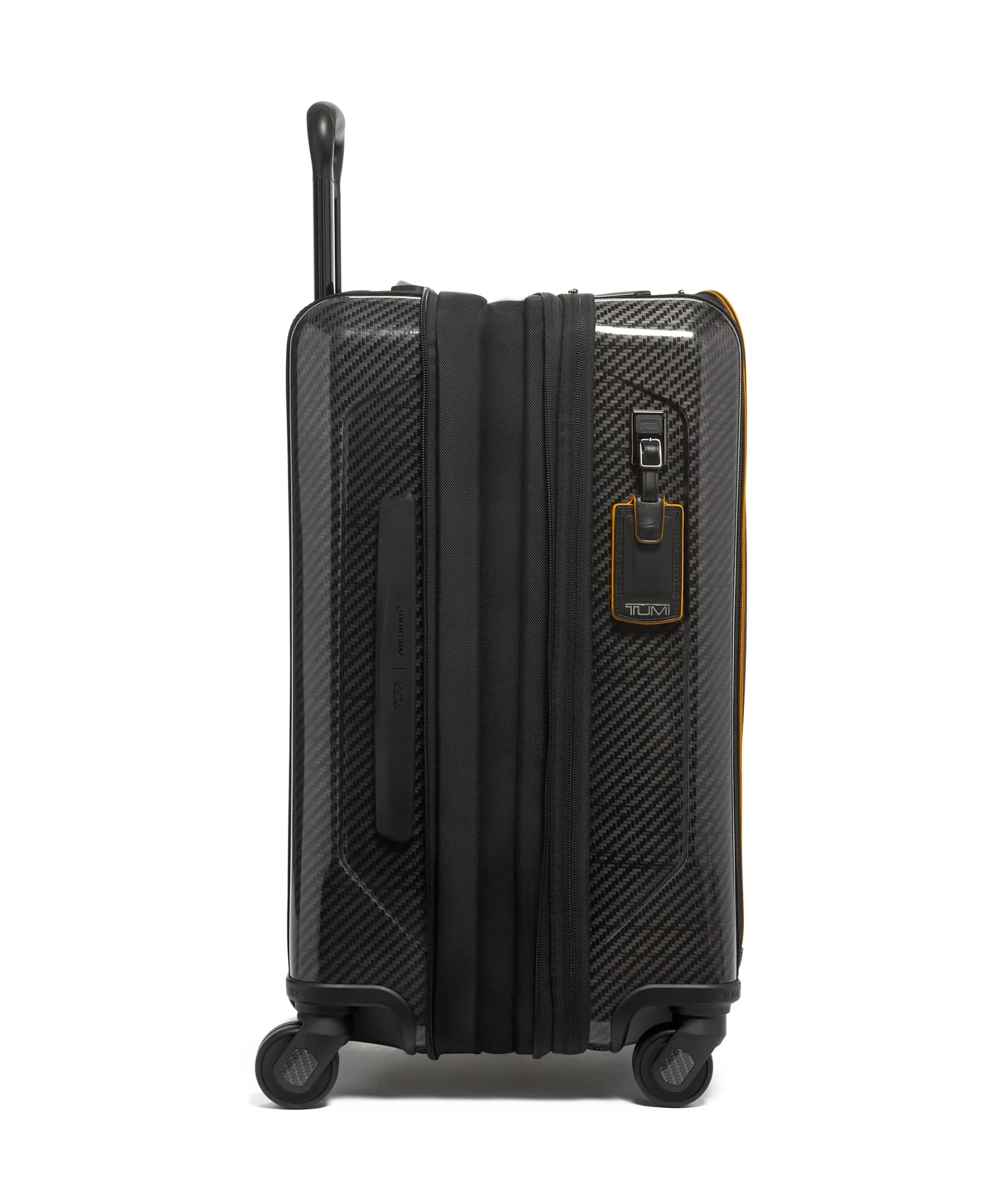 TUMI I MCLAREN – Valise Cabine Extensible Aero 4 Roues