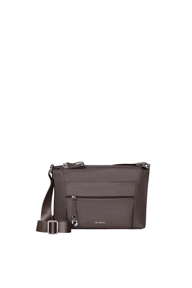 MOVE 5.0-H. SHOULDER BAG S 3 ZIP