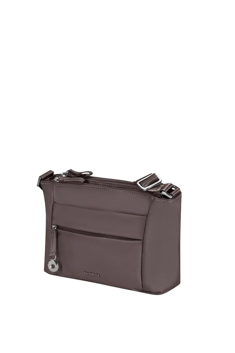 MOVE 5.0-H. SHOULDER BAG S 3 ZIP