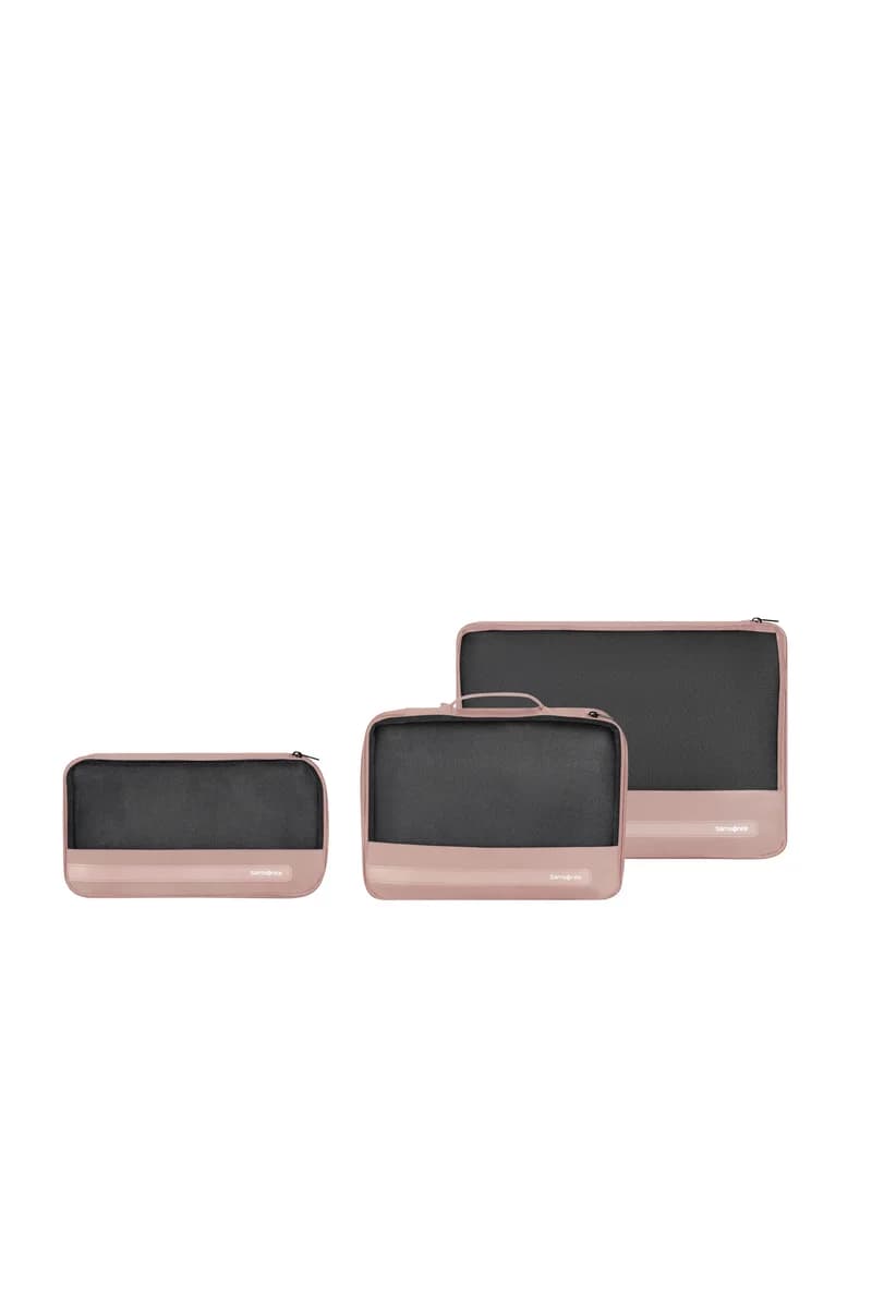 TA REVOLUTION-SET OF 3 PACKING CUBES
