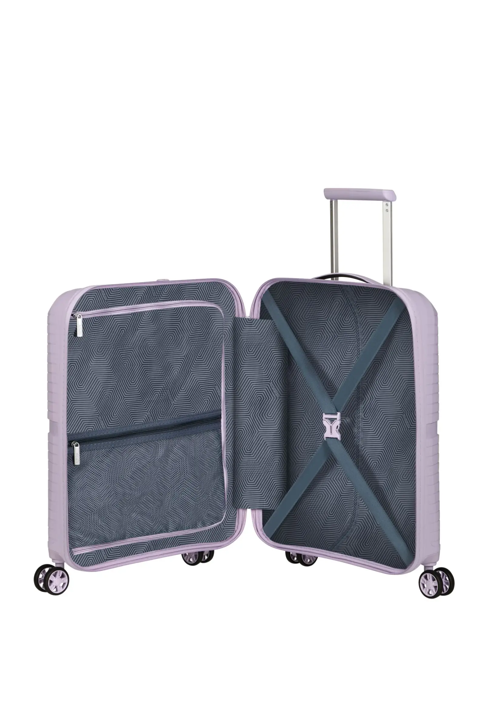 AIRCONIC – Valise Spinner 55/20 TSA Cabine