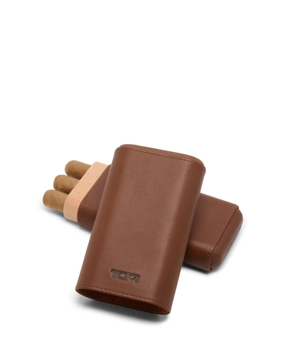 TUMI TRAVEL ACCESS.-CIGAR CASE