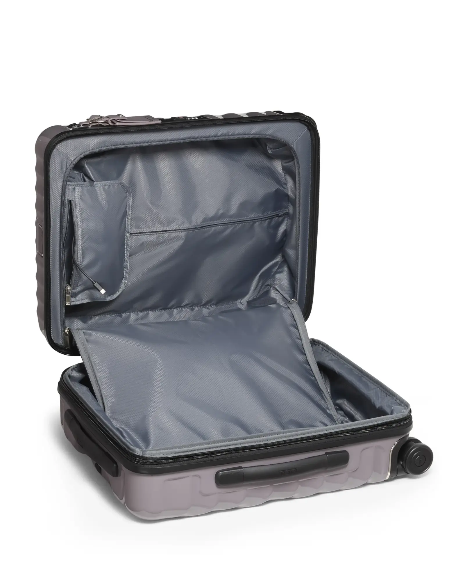 19 DEGREE – Valise Cabine Extensible 4 Roues