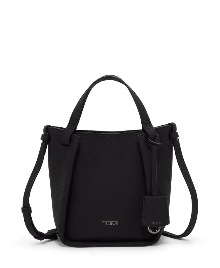 Georgica Valorie – Sac Bandoulière Noir