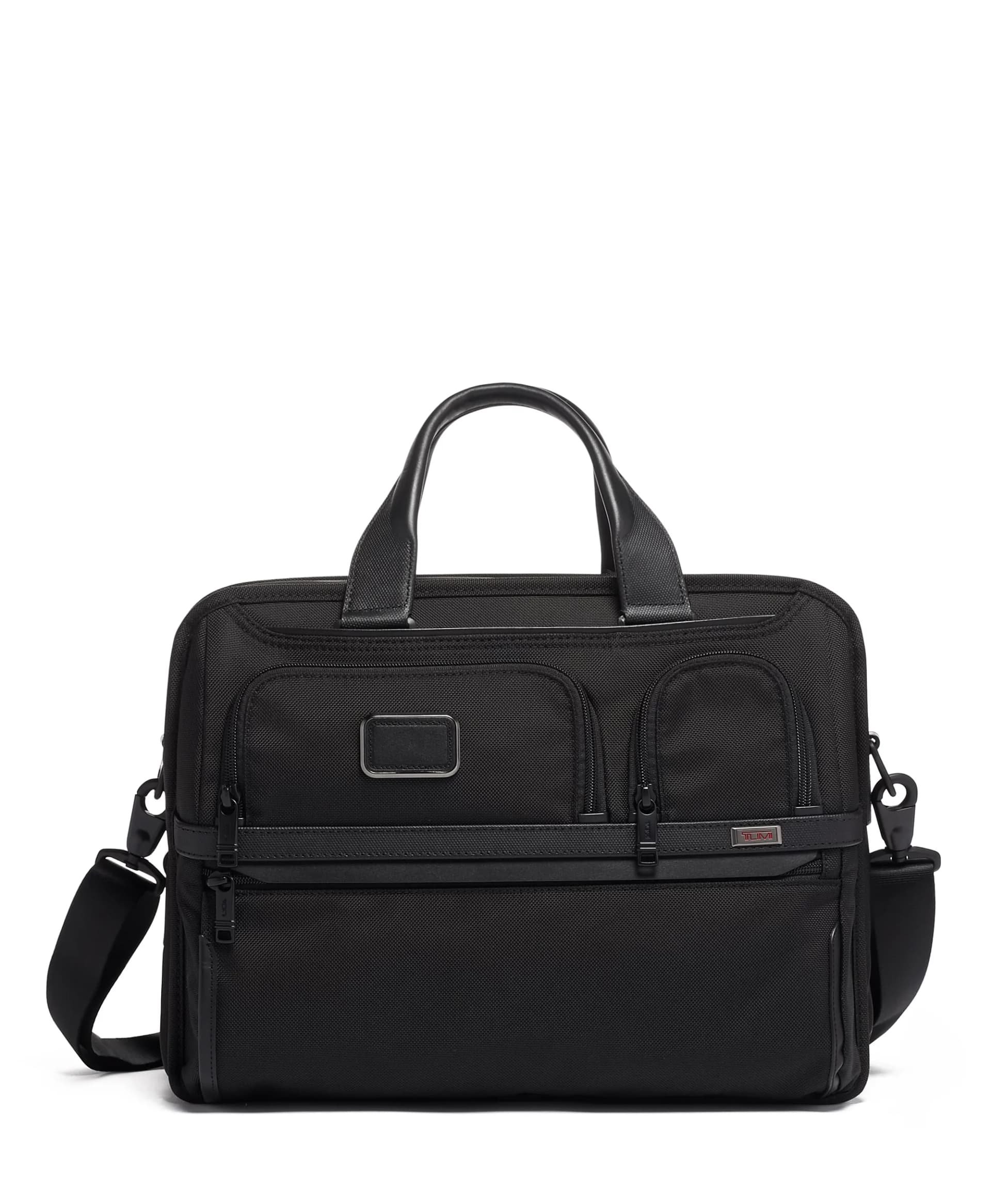 TUMI ALPHA – Sac Porte-Documents pour Ordinateur