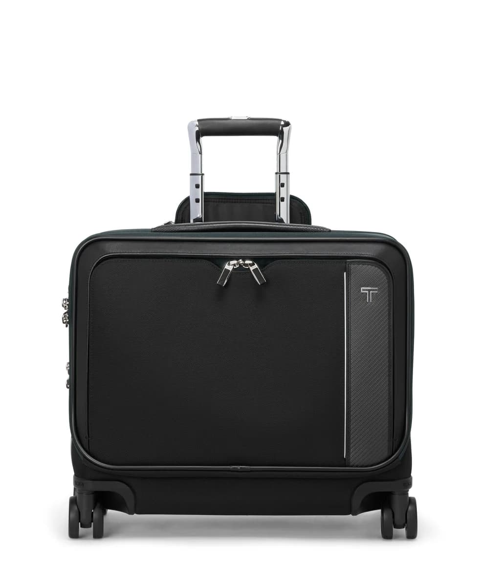 ARRIVE'-COMPACT FRNT PCKT CARRY ON